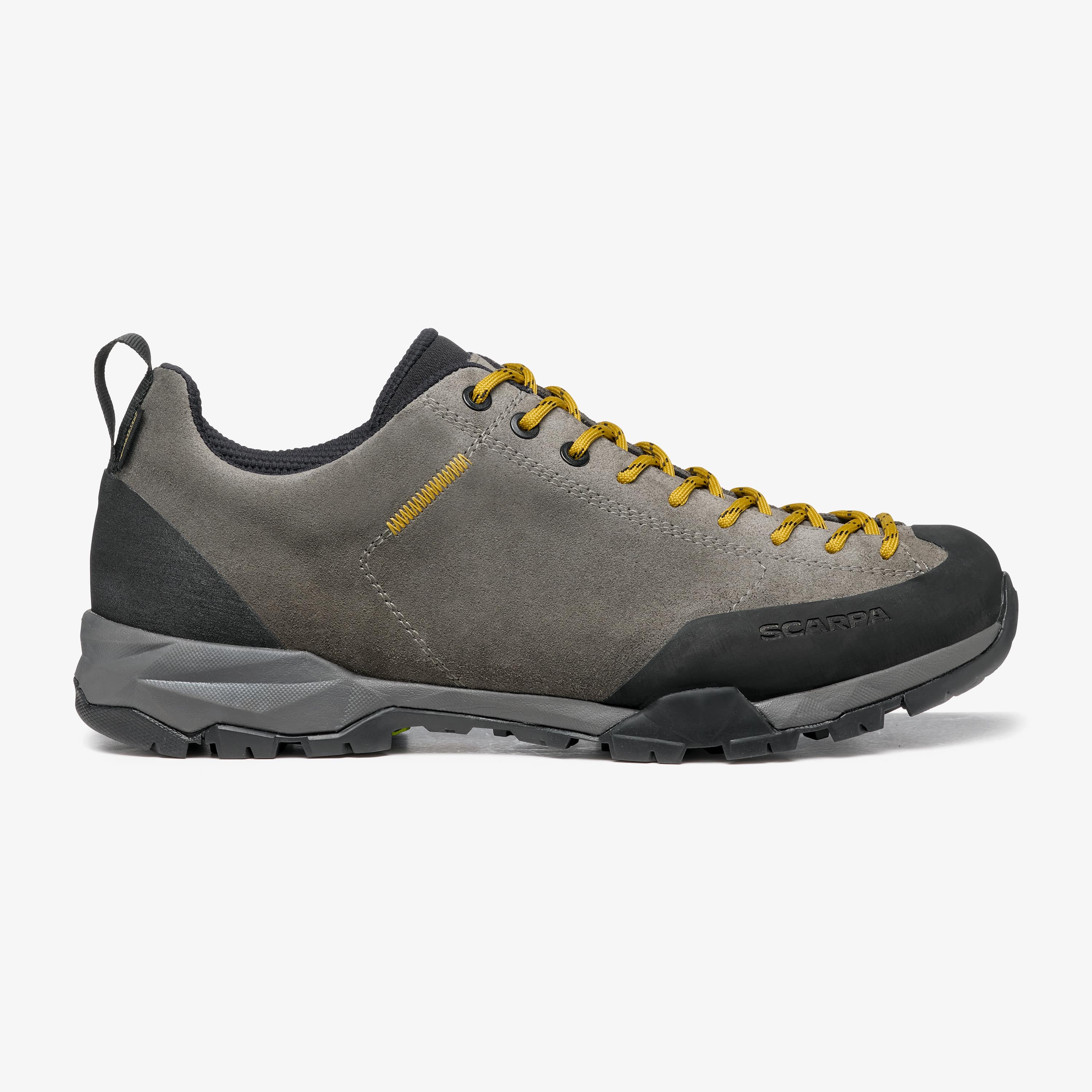 Mojito Trail GTX  Titanium - Mustard