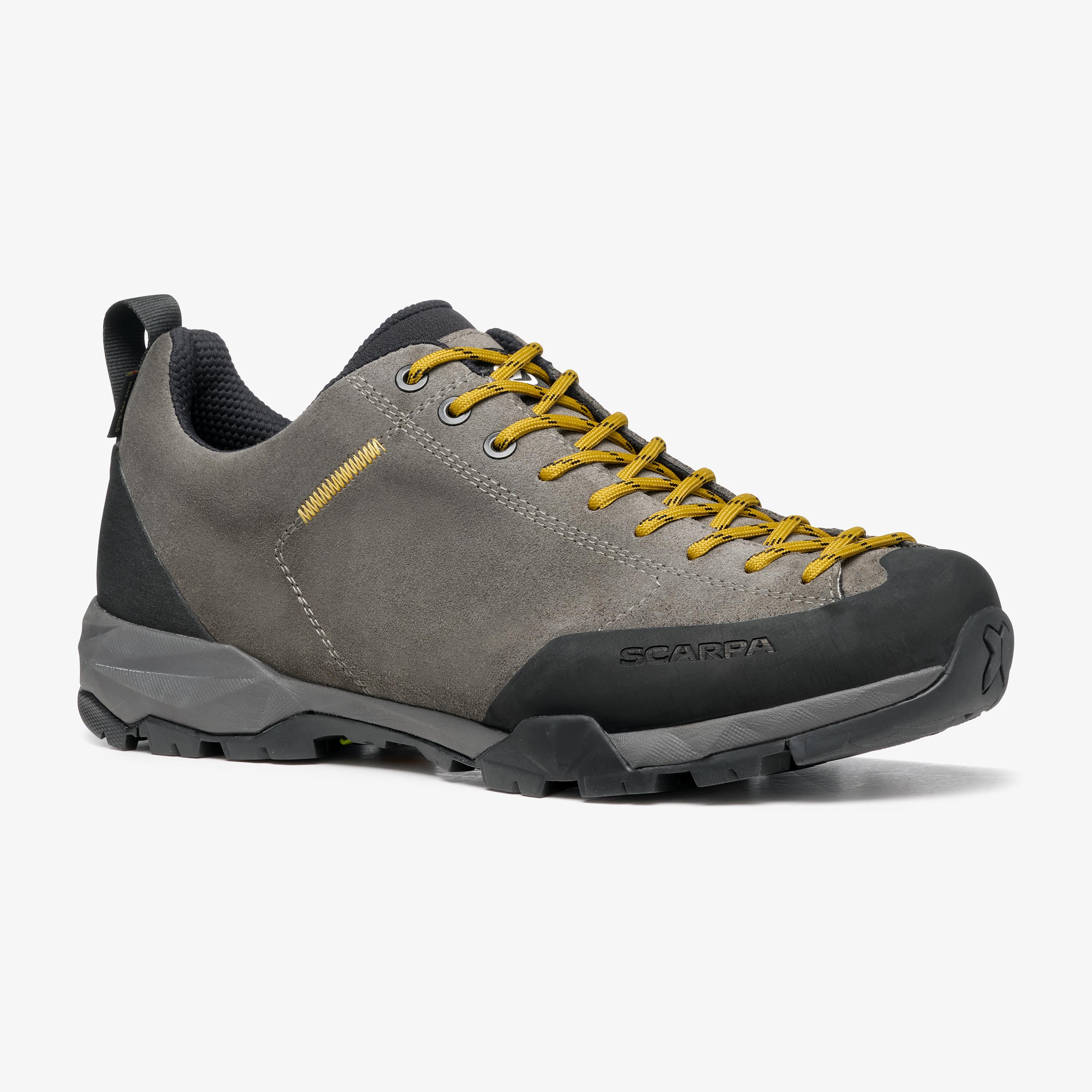 Mojito Trail GTX  Titanium - Mustard