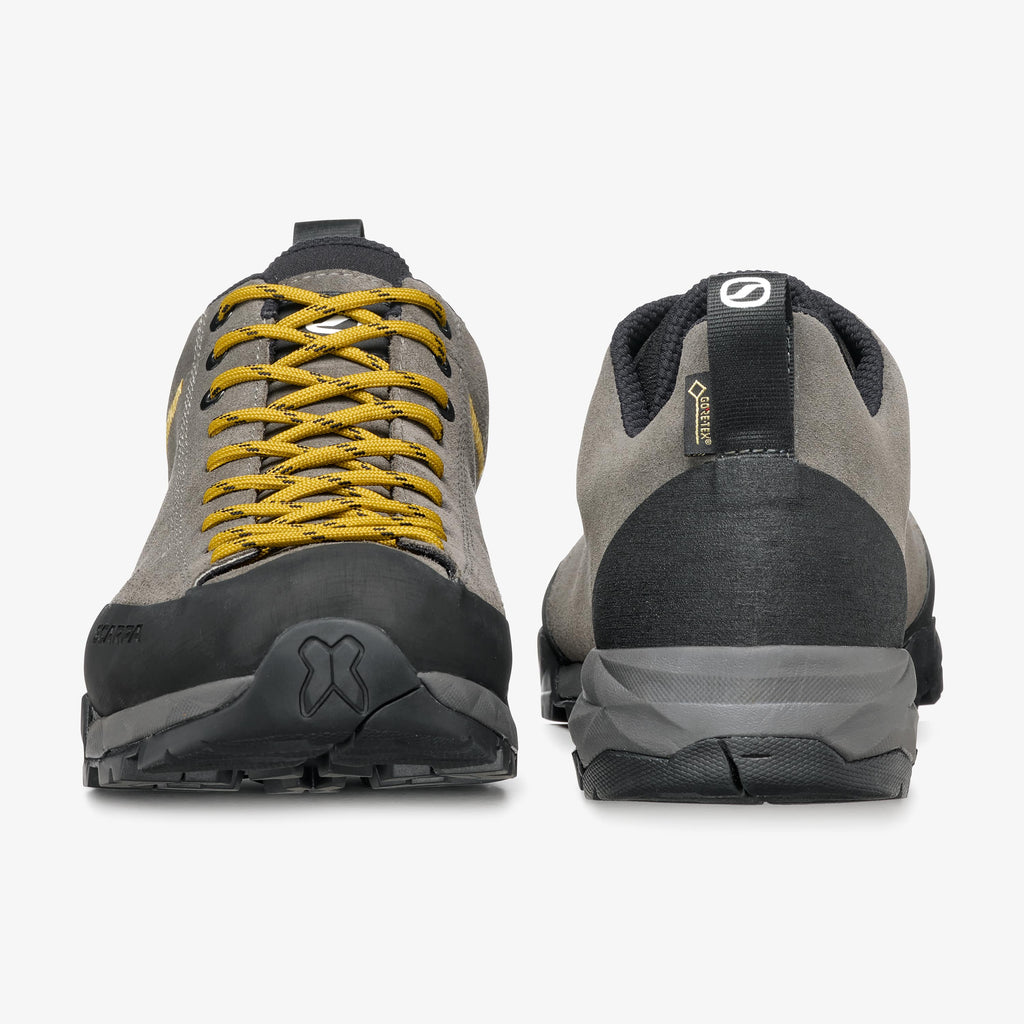 Mojito Trail GTX  Titanium - Mustard