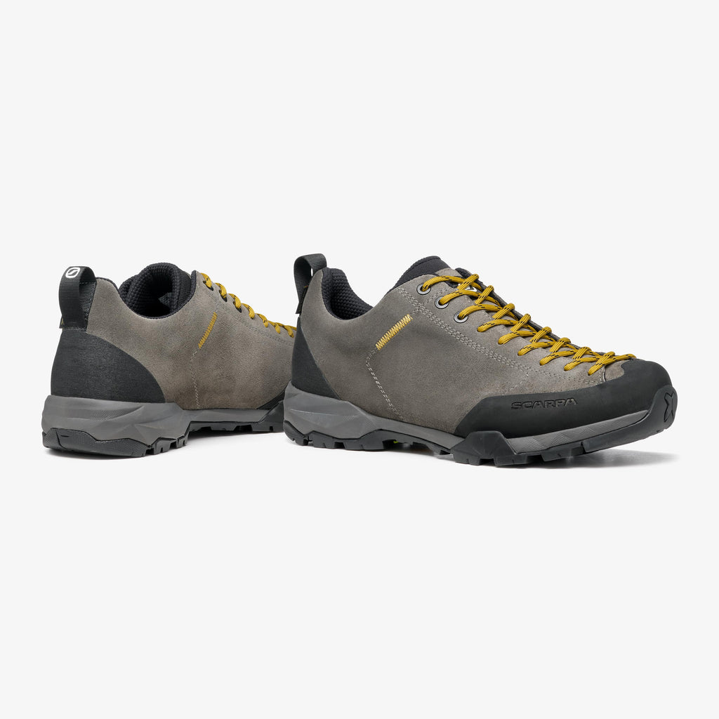Mojito Trail GTX  Titanium - Mustard