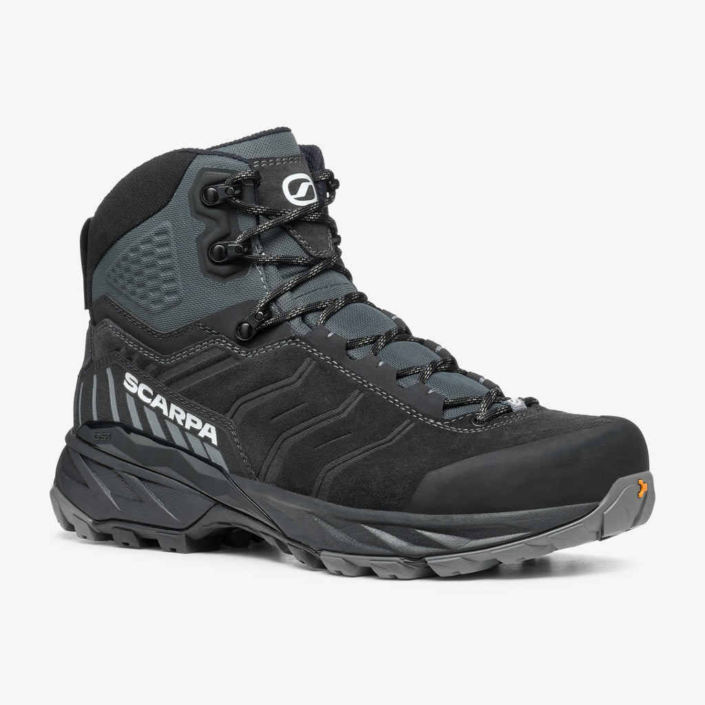 Rush TRK GTX   Dark Anthracite - Black