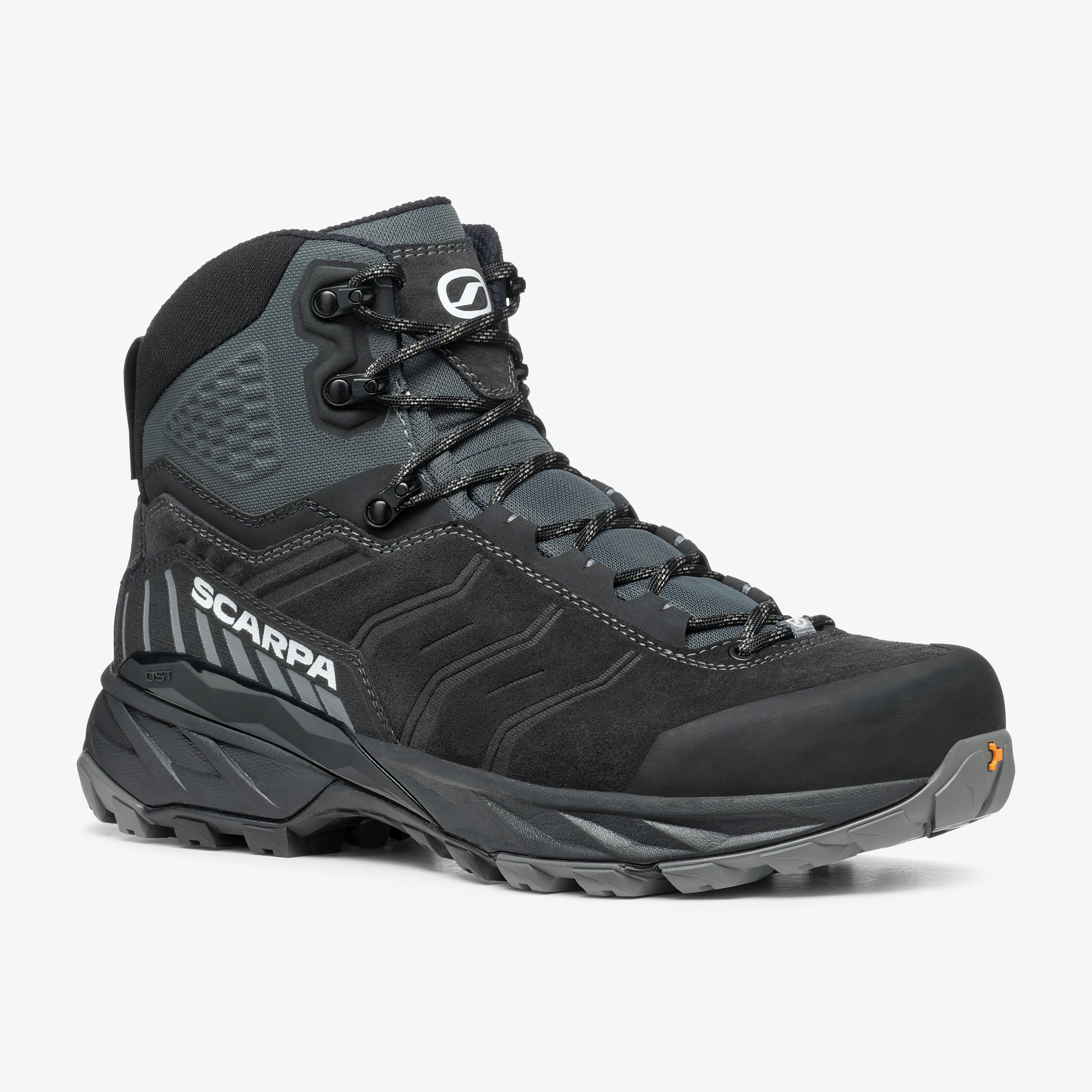 Rush TRK GTX   Dark Anthracite - Black