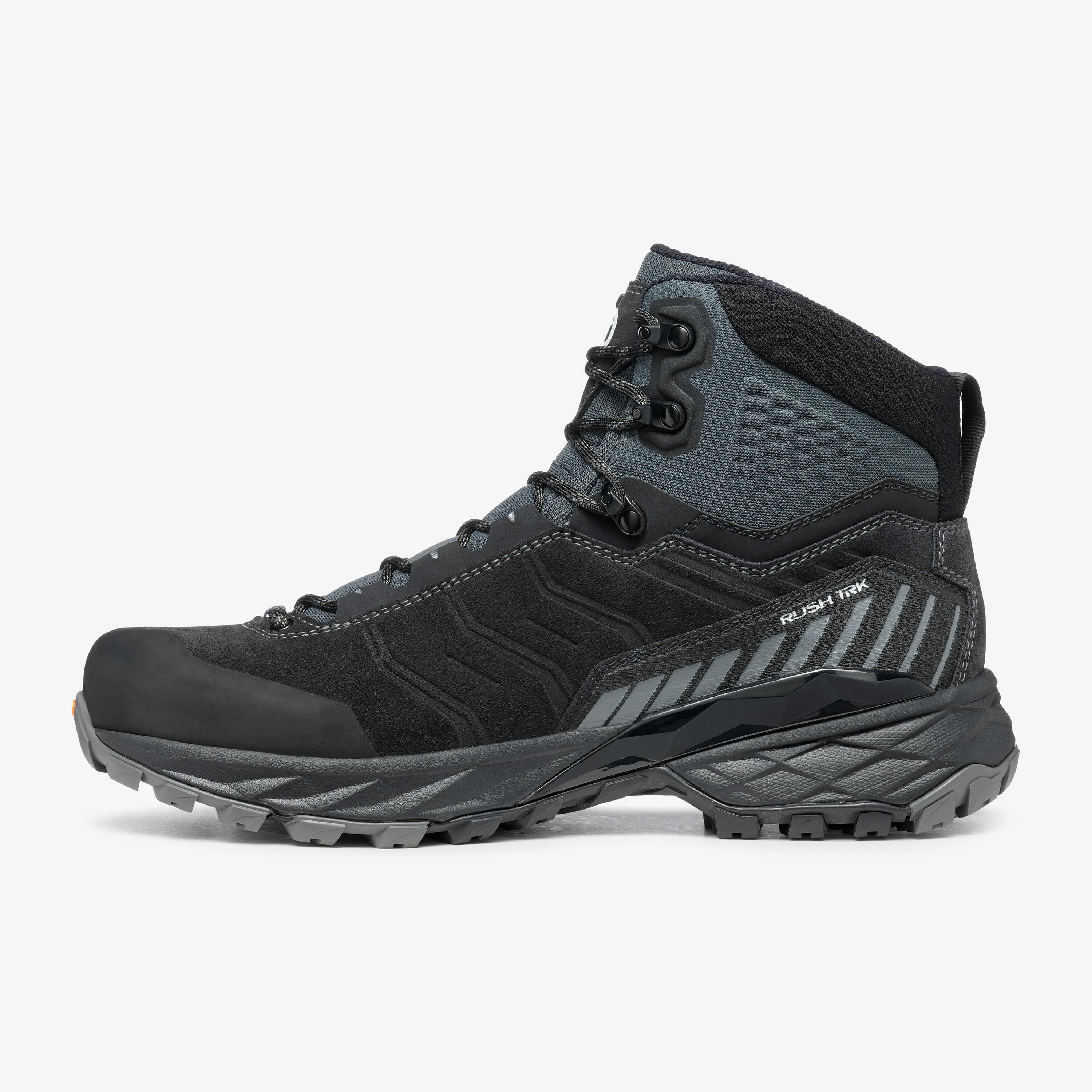Rush TRK GTX   Dark Anthracite - Black