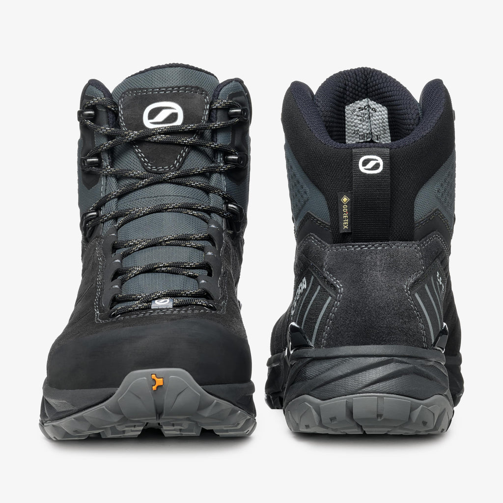 Rush TRK GTX   Dark Anthracite - Black