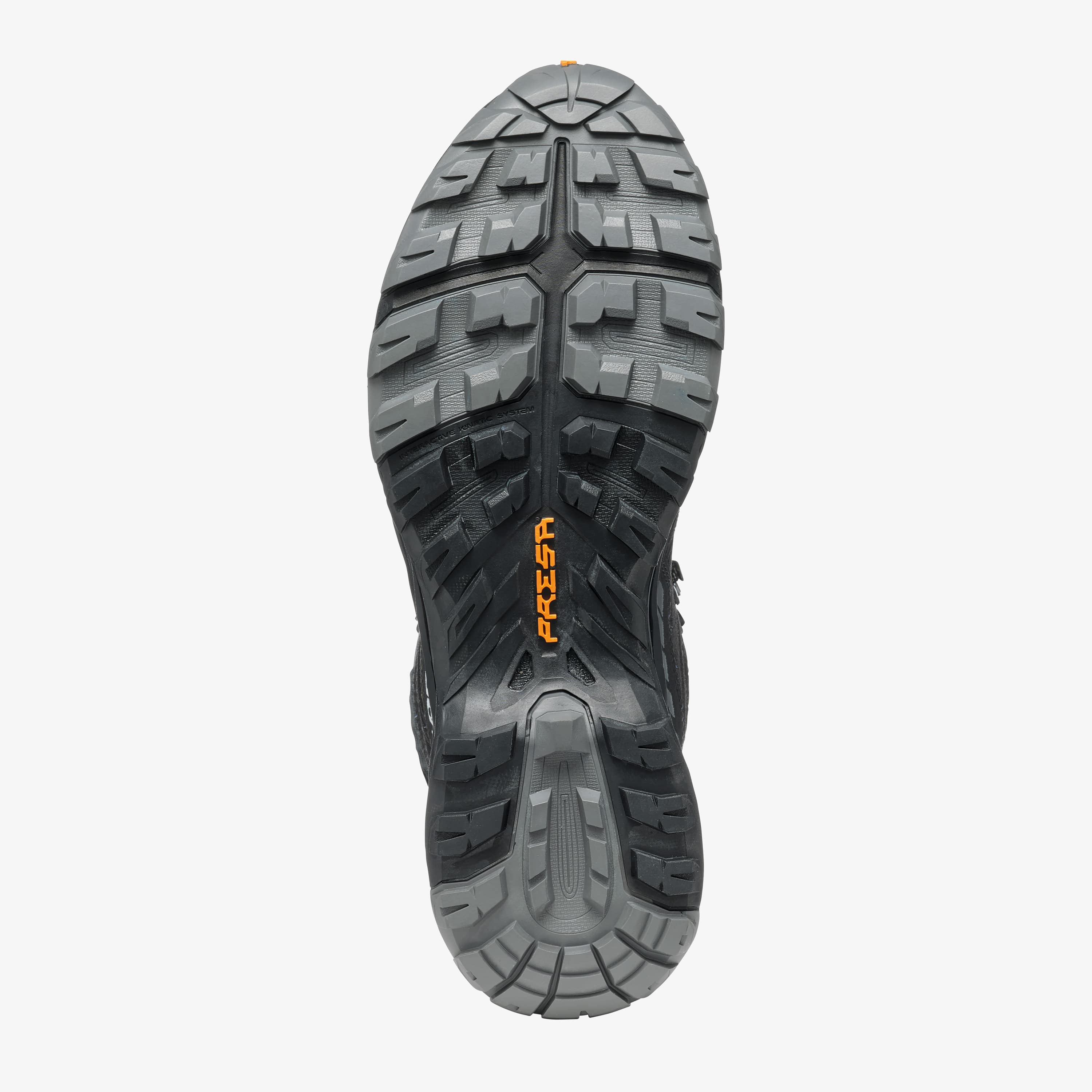 Rush TRK GTX   Dark Anthracite - Black