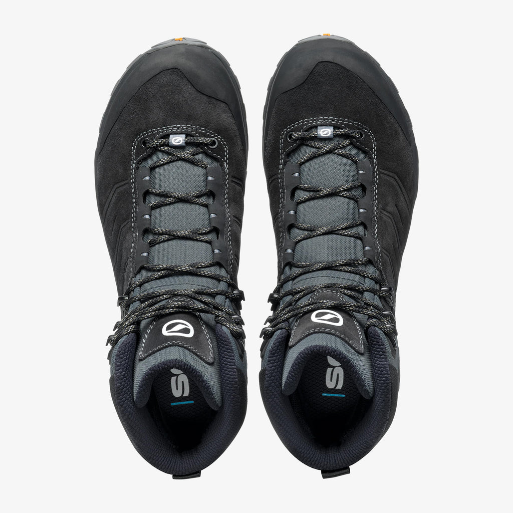 Rush TRK GTX   Dark Anthracite - Black