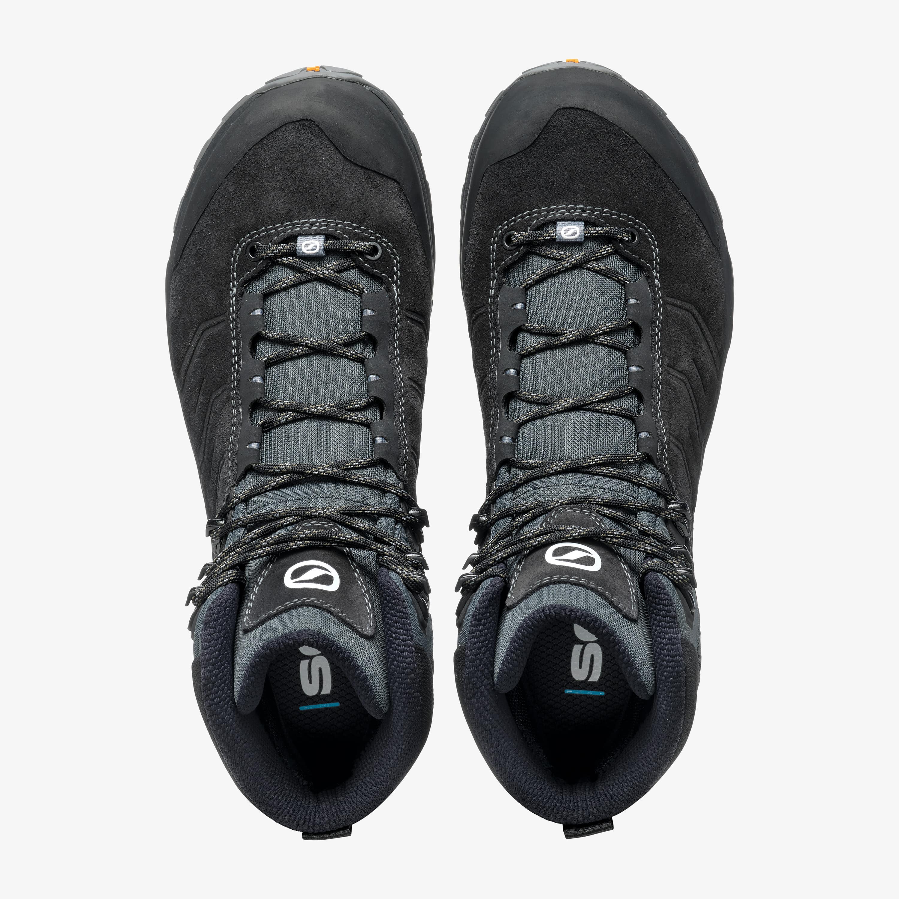 Rush TRK GTX   Dark Anthracite - Black