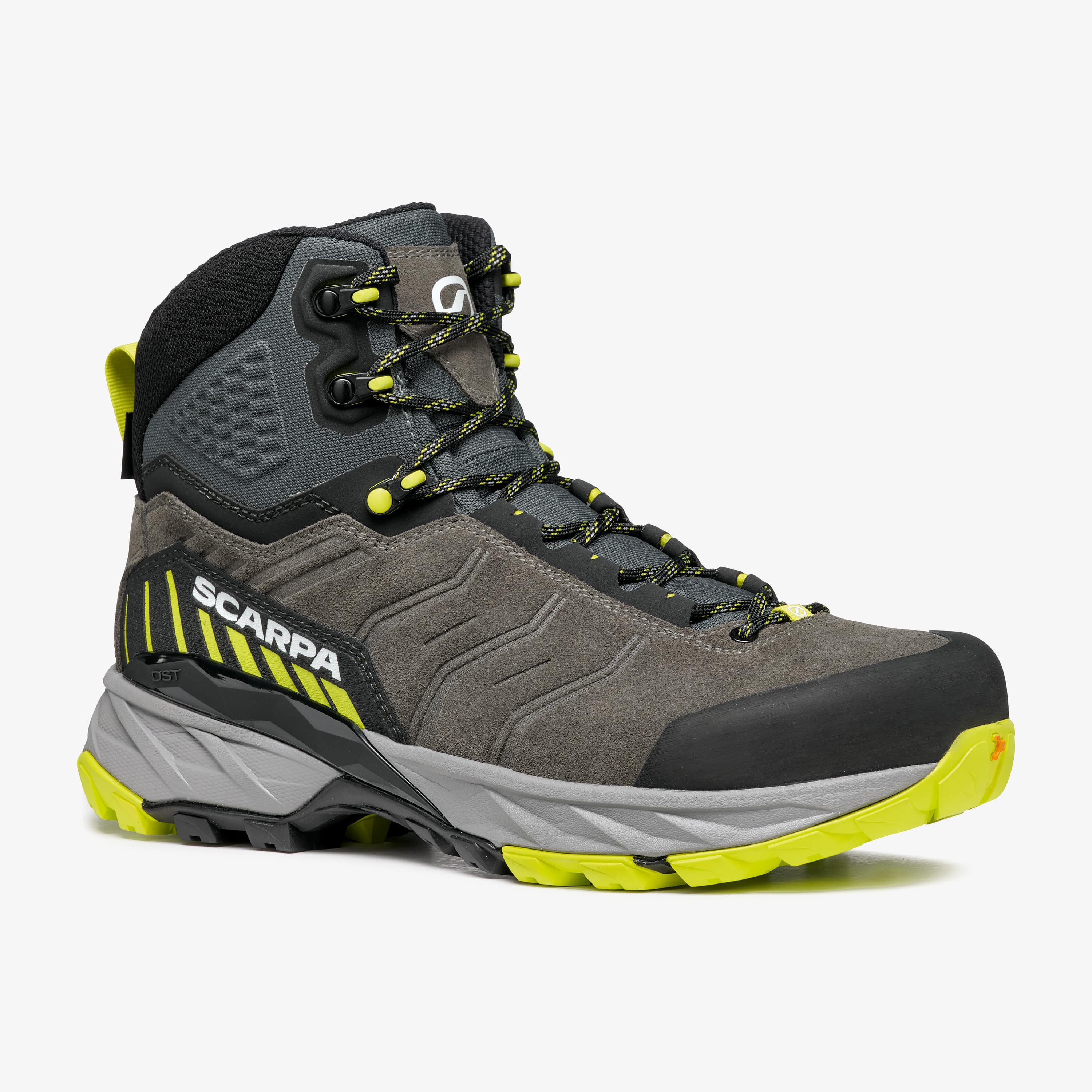 Rush TRK GTX   Titanium - Lime