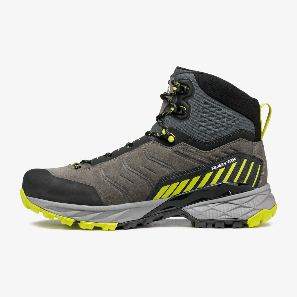 Rush TRK GTX   Titanium - Lime