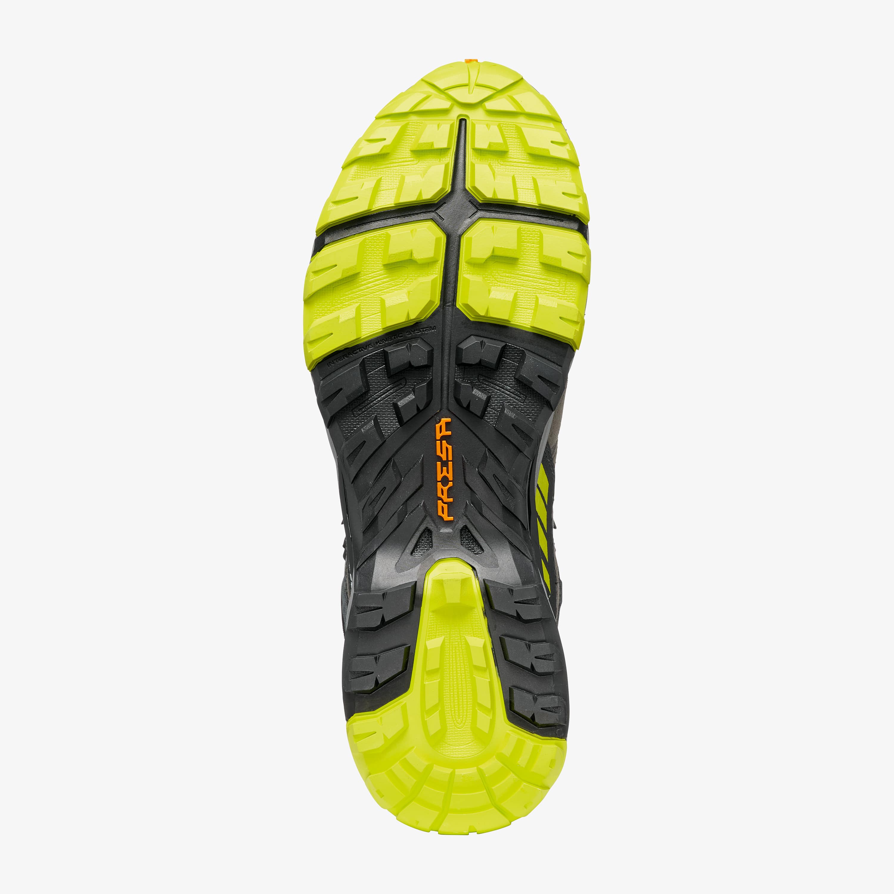 Rush TRK GTX   Titanium - Lime