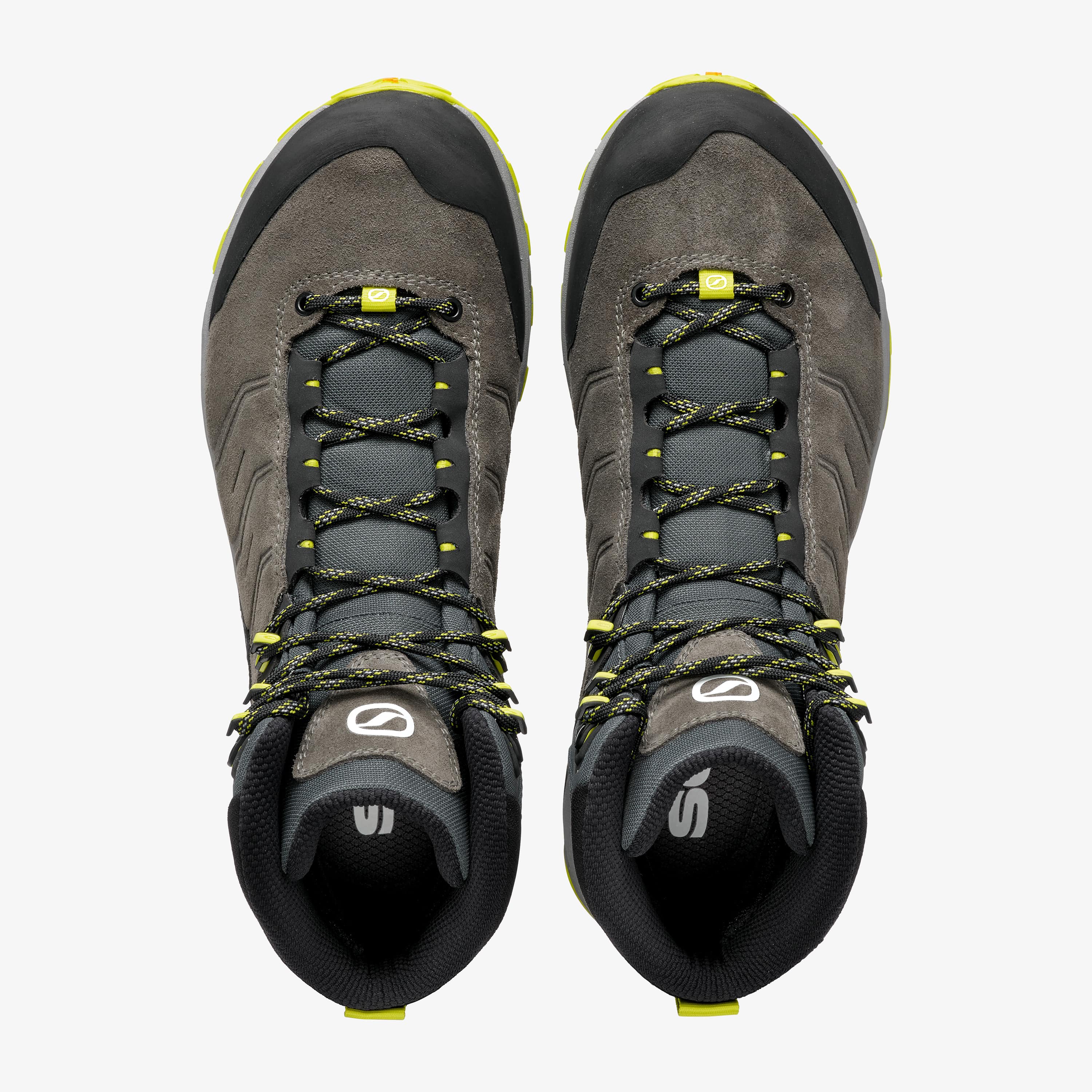 Rush TRK GTX   Titanium - Lime