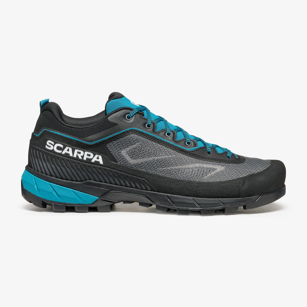 Rapid LT Anthracite - Reef Blue