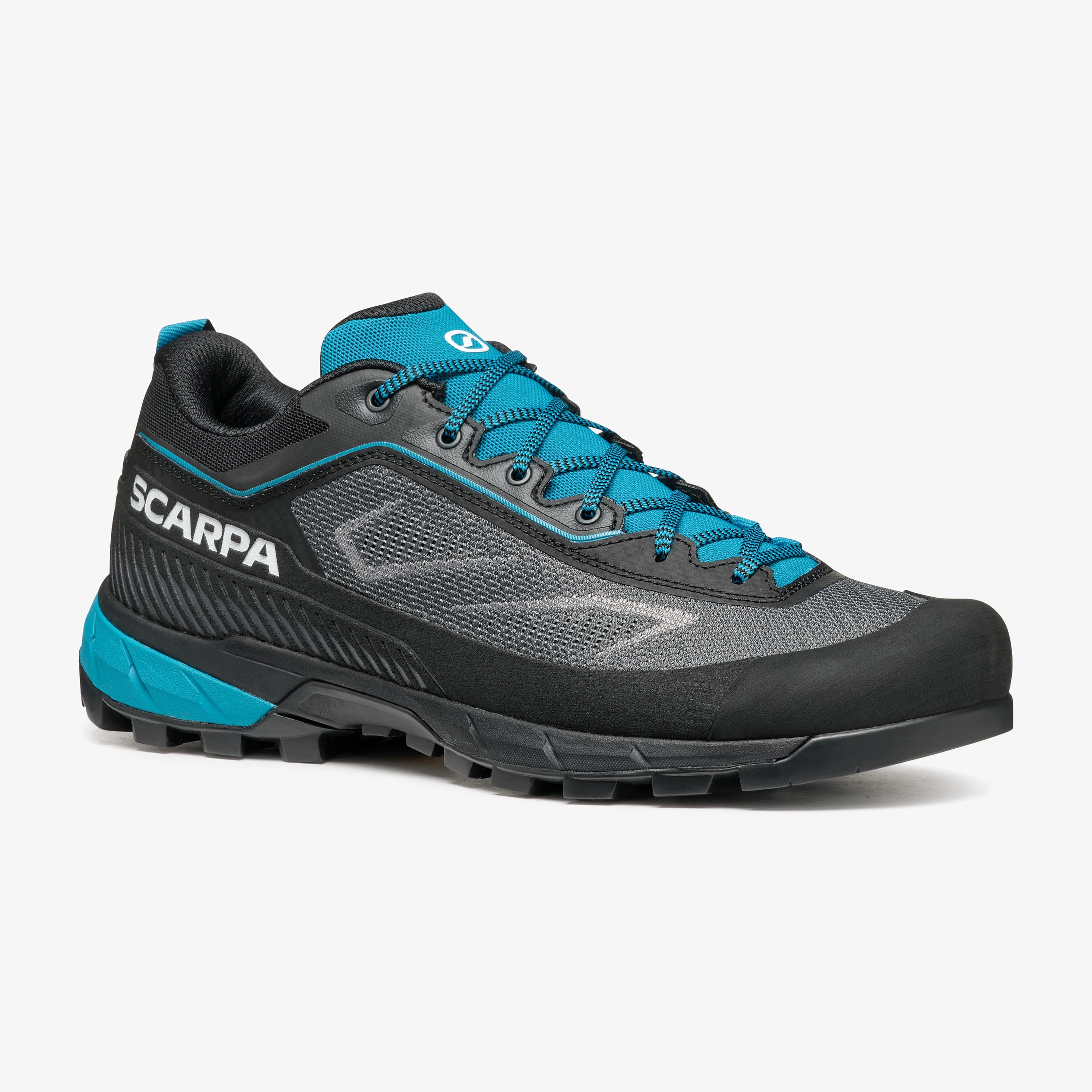Rapid LT Anthracite - Reef Blue