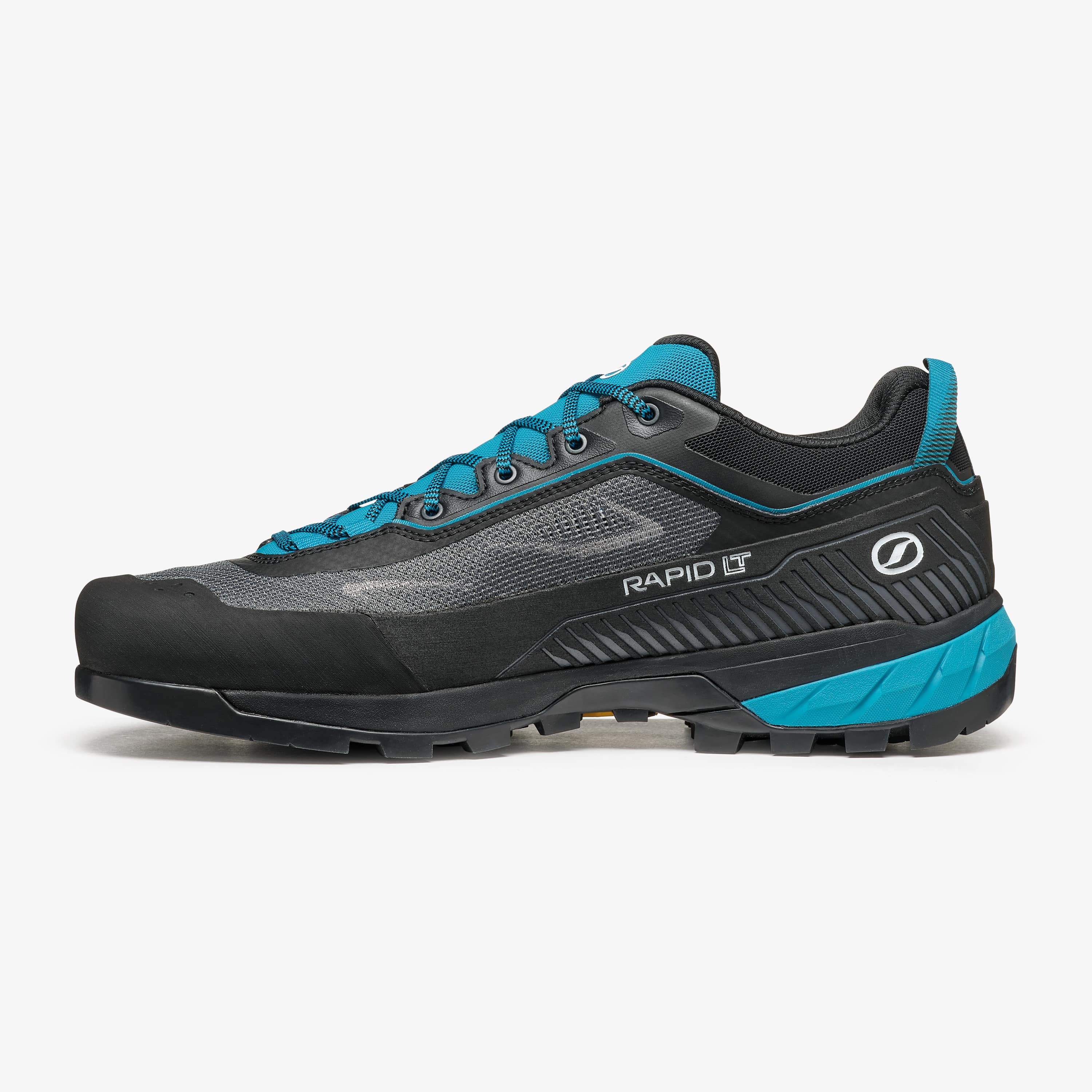 Rapid LT Anthracite - Reef Blue