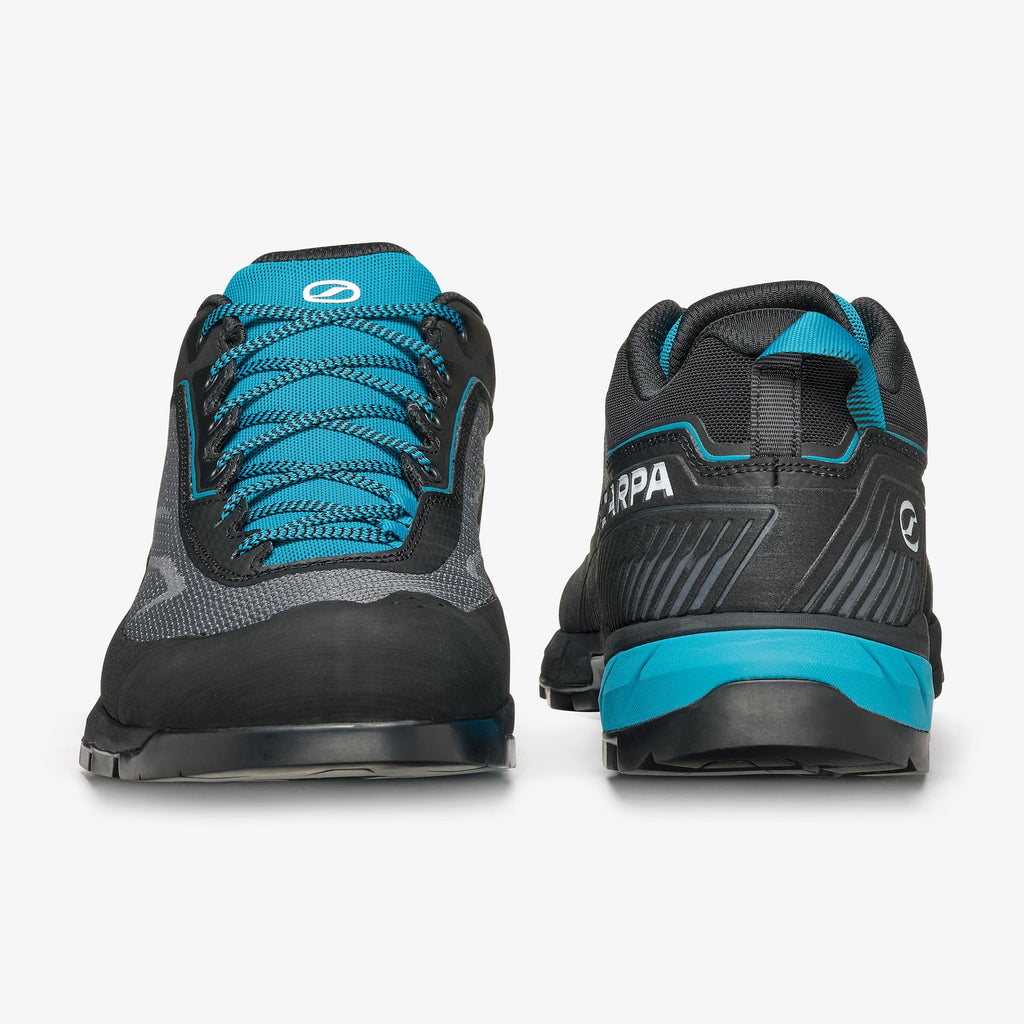 Rapid LT Anthracite - Reef Blue