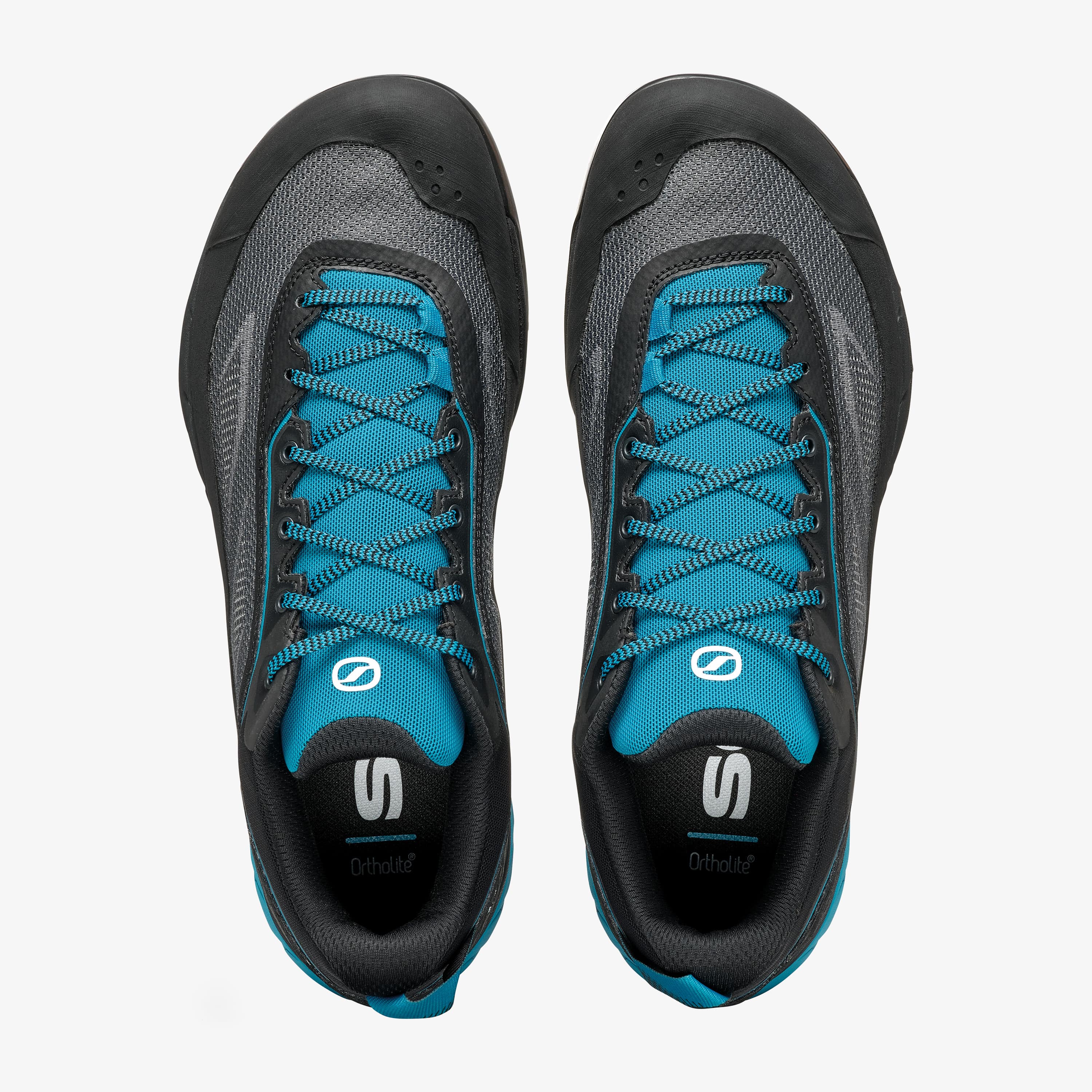 Rapid LT Anthracite - Reef Blue