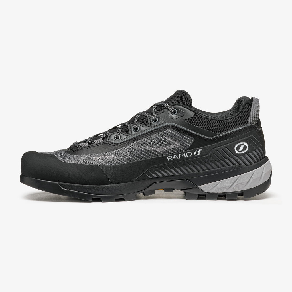 Rapid LT   Anthracite - Gray