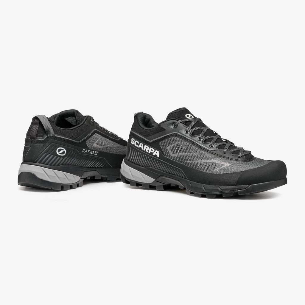 Rapid LT   Anthracite - Gray