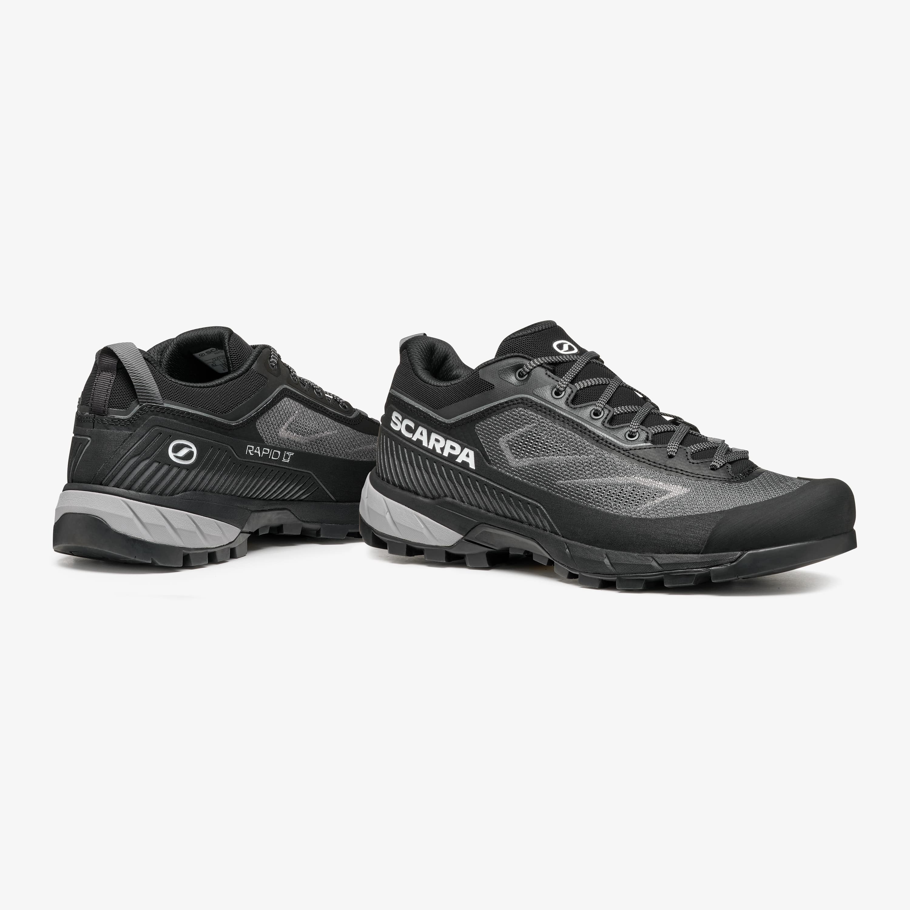 Rapid LT   Anthracite - Gray