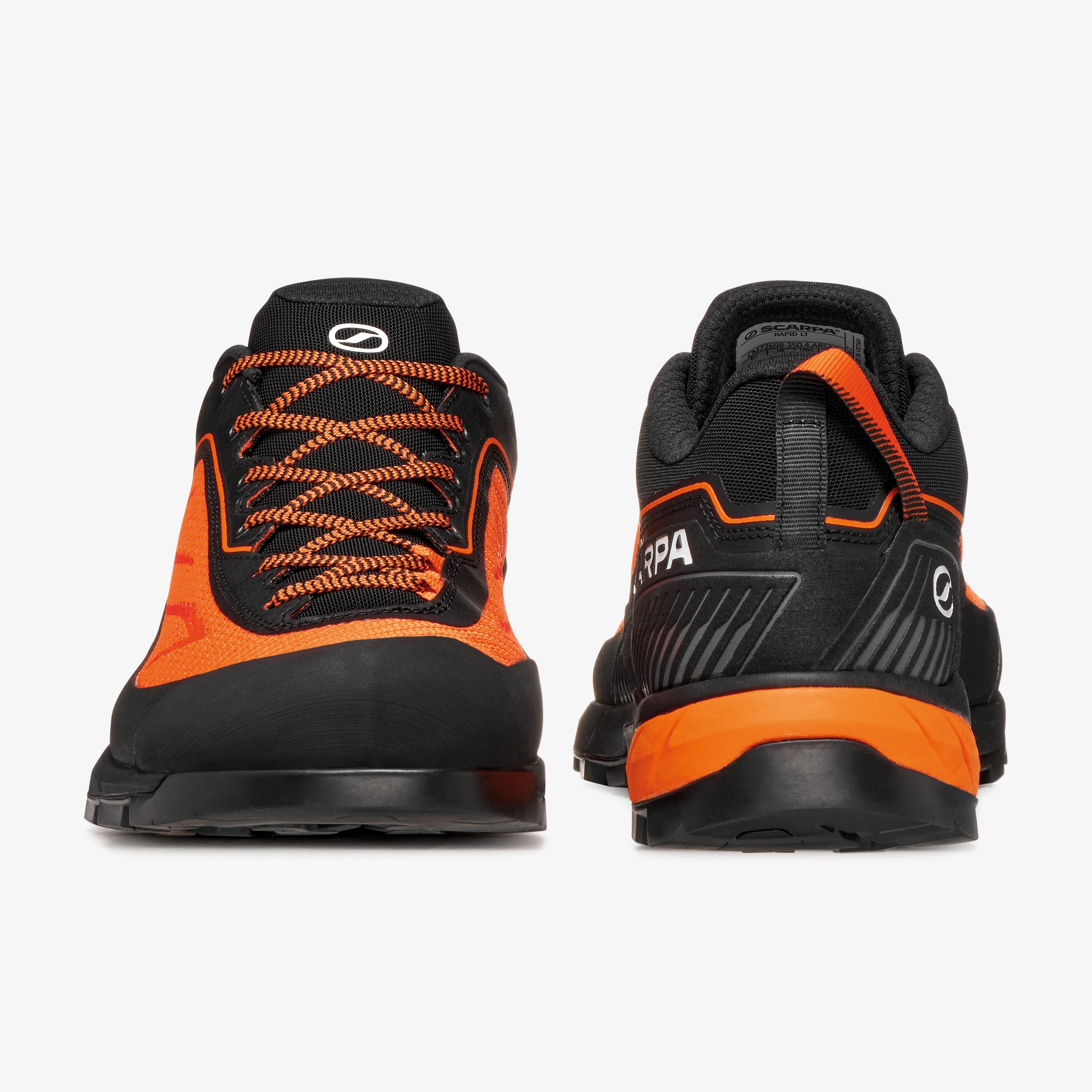 Rapid LT   Orange