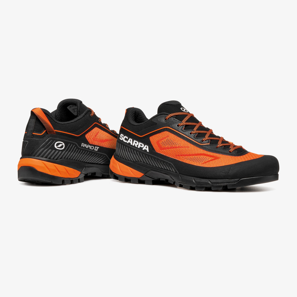 Rapid LT   Orange