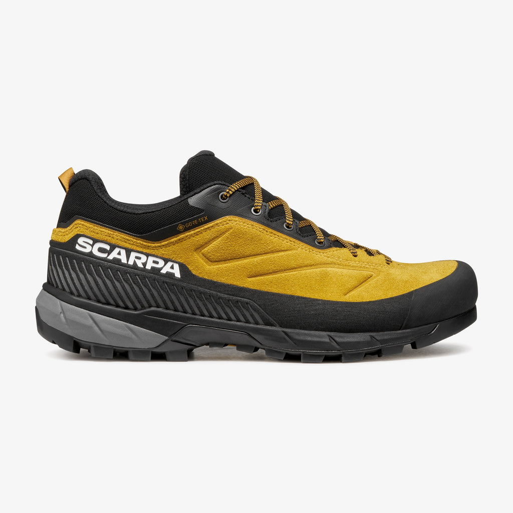 Rapid XT GTX    Sulphur Yellow - Caramel