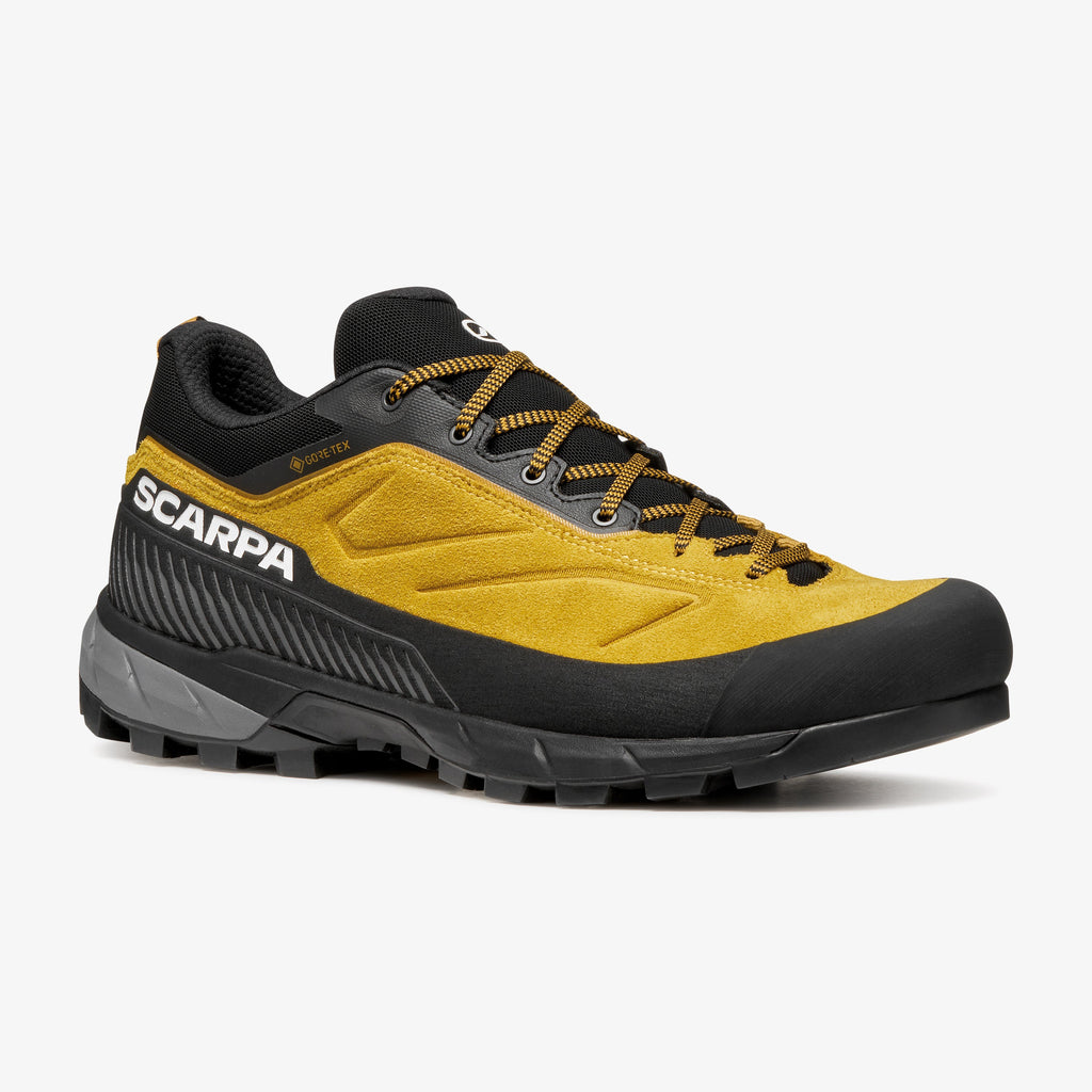 Rapid XT GTX    Sulphur Yellow - Caramel