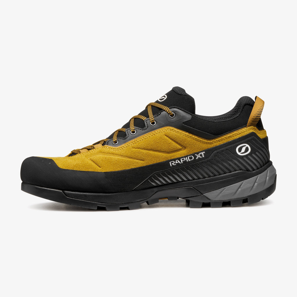 Rapid XT GTX    Sulphur Yellow - Caramel