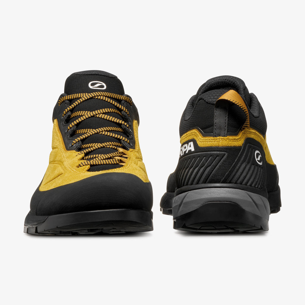 Rapid XT GTX    Sulphur Yellow - Caramel