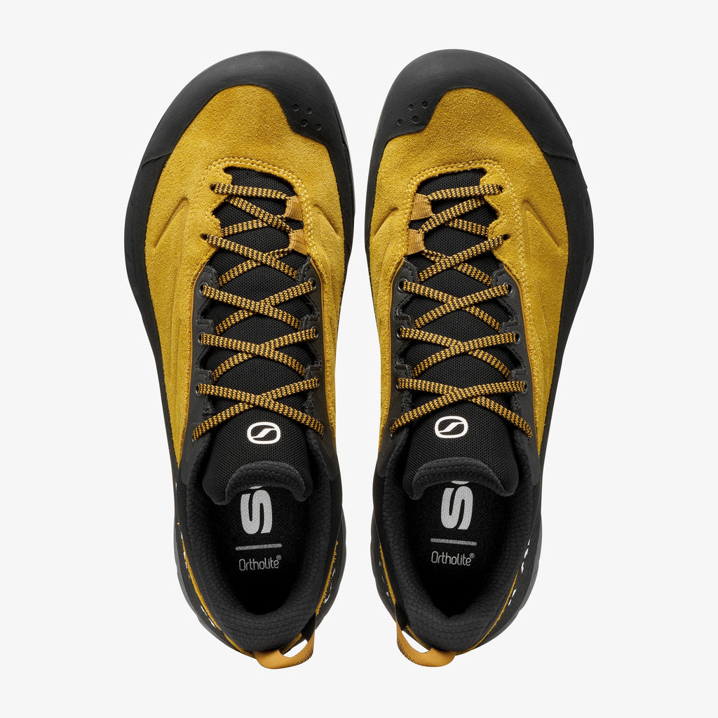 Rapid XT GTX    Sulphur Yellow - Caramel
