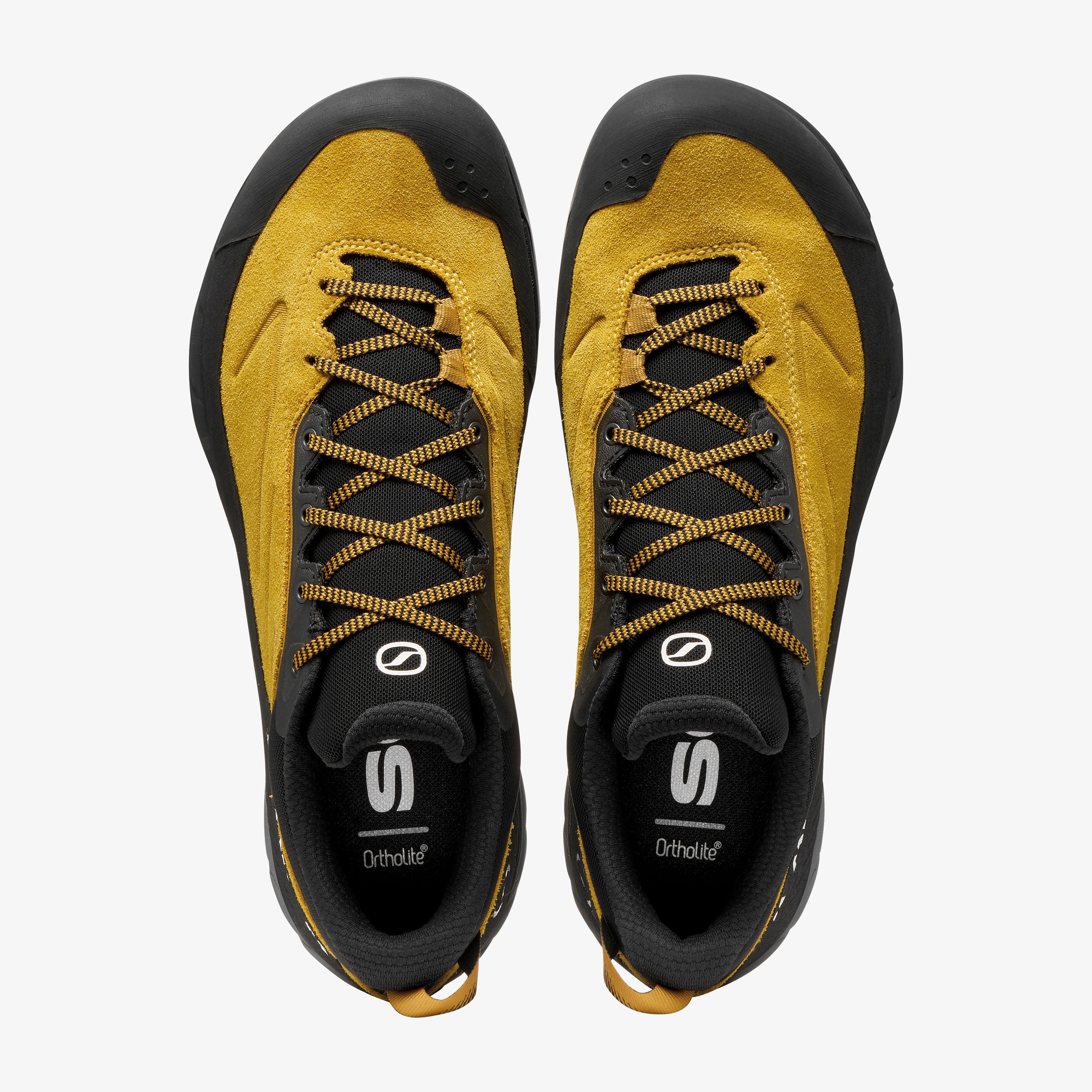 Rapid XT GTX    Sulphur Yellow - Caramel