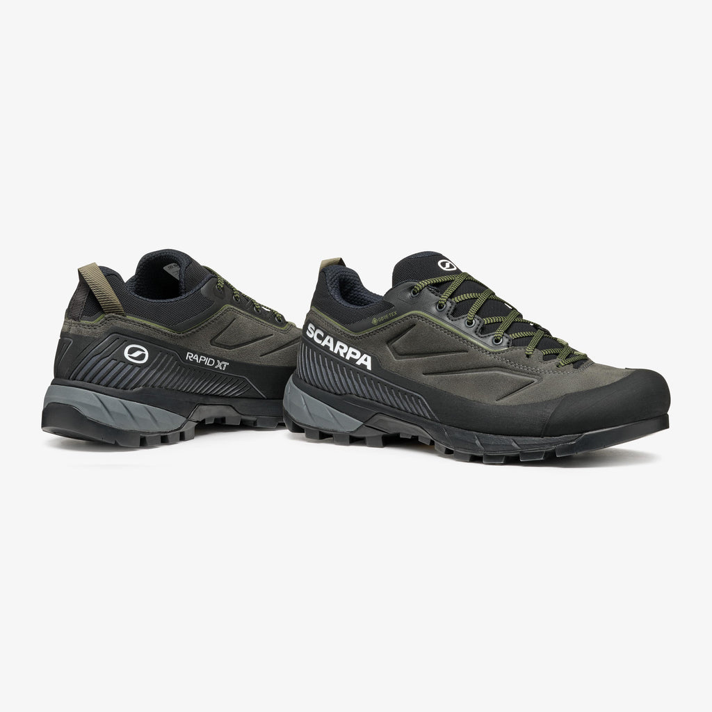 Rapid XT GTX    Shark - Military