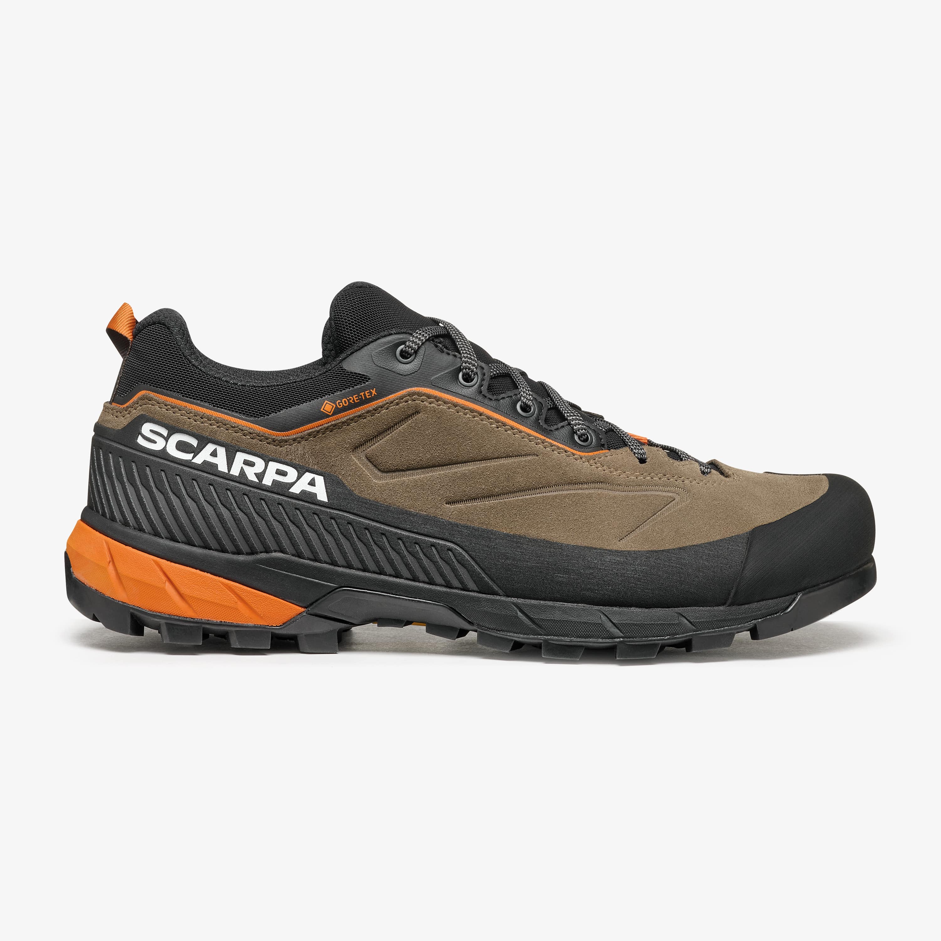 Rapid XT GTX   Caribou Brown - Rust Orange