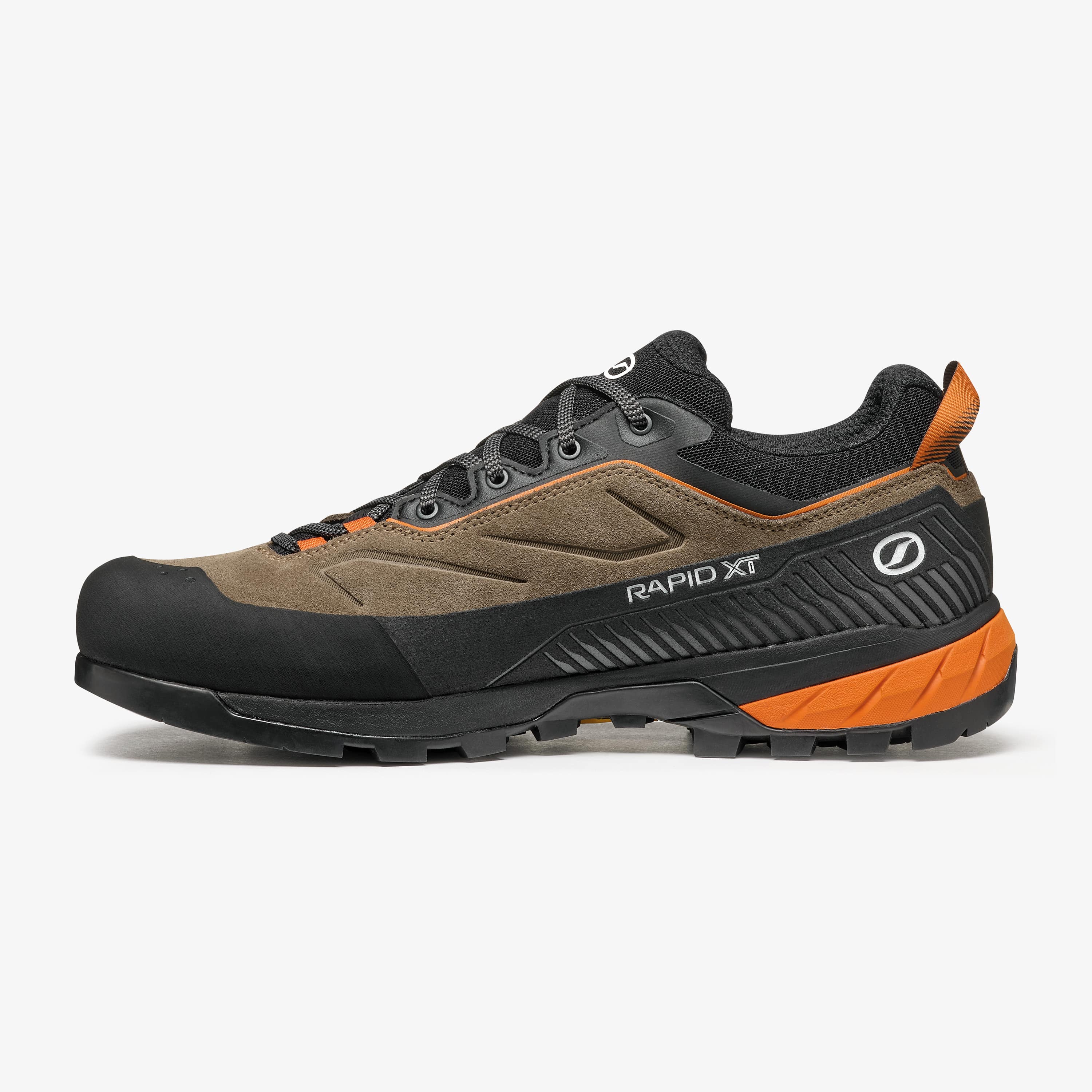 Rapid XT GTX   Caribou Brown - Rust Orange