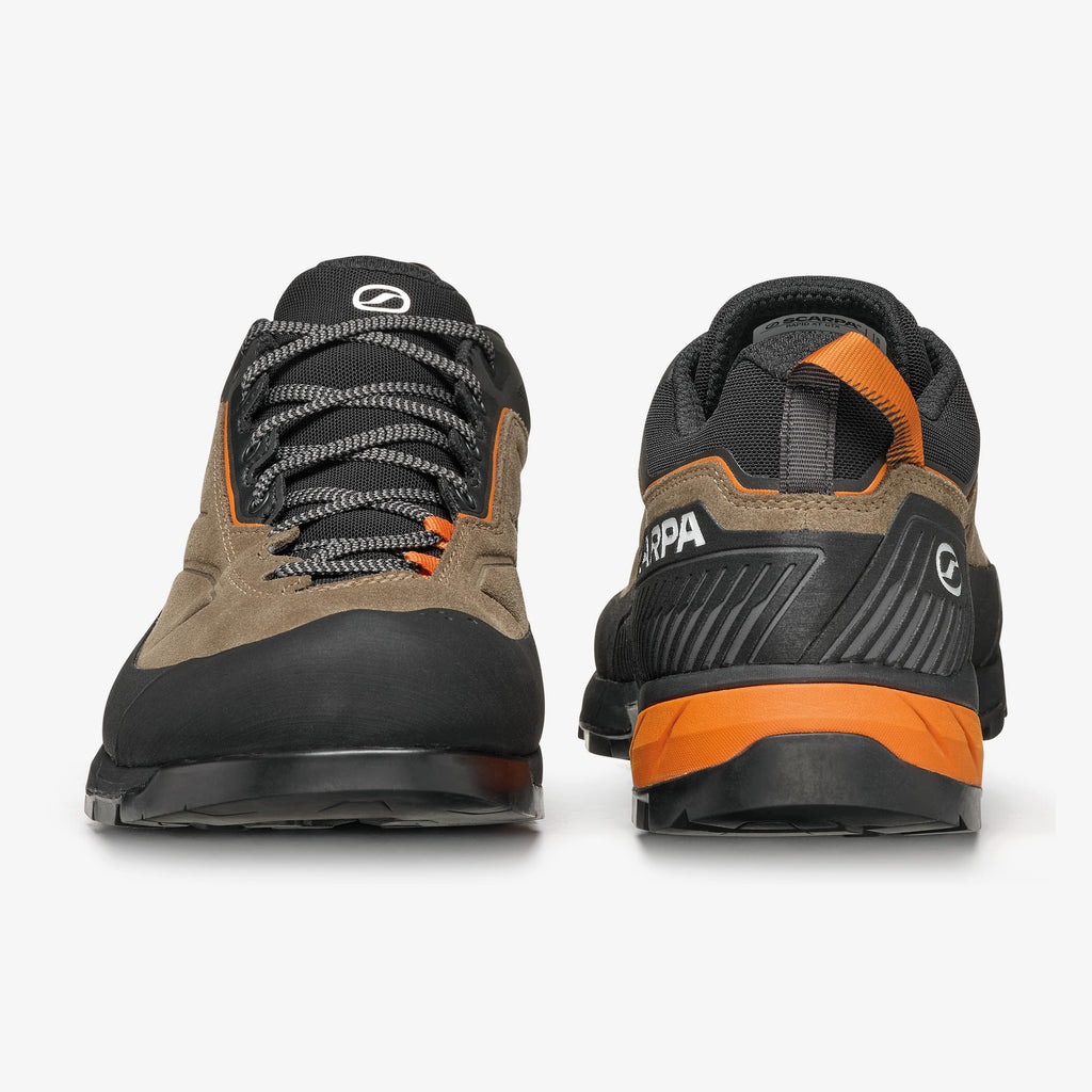 Rapid XT GTX   Caribou Brown - Rust Orange