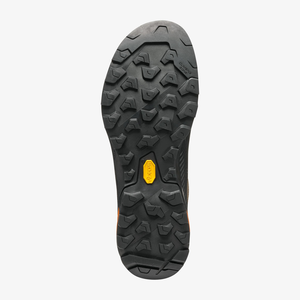 Rapid XT GTX   Caribou Brown - Rust Orange