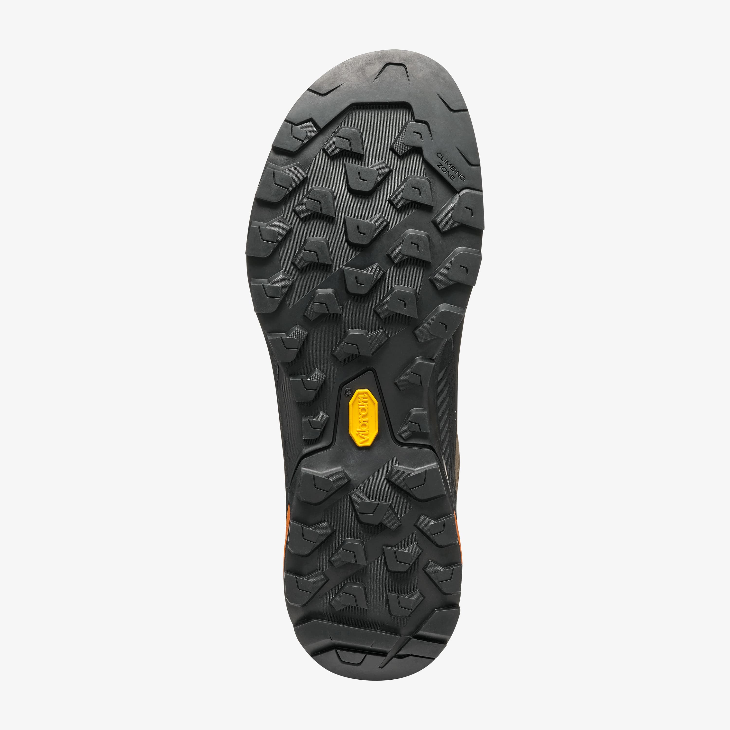 Rapid XT GTX   Caribou Brown - Rust Orange