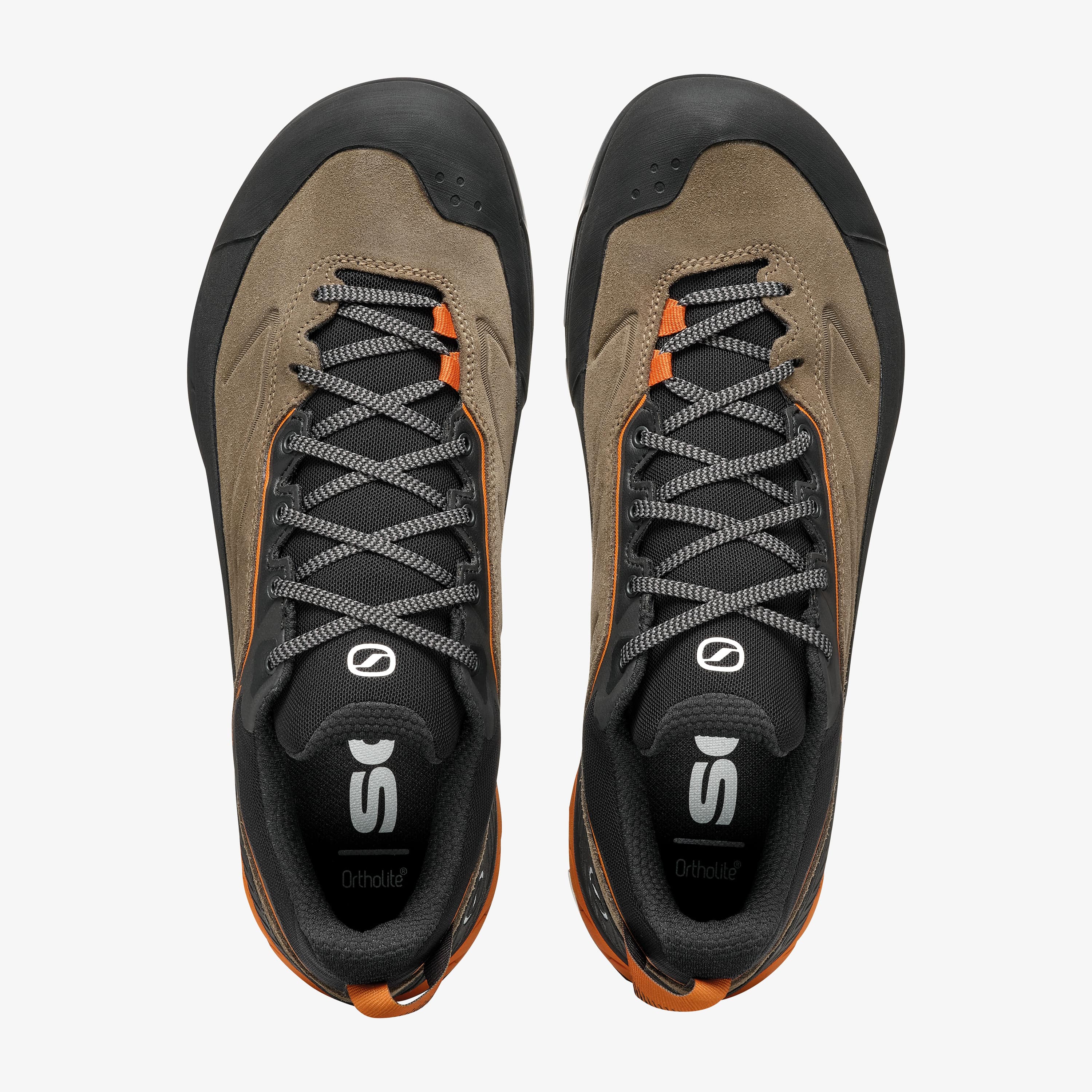 Rapid XT GTX   Caribou Brown - Rust Orange
